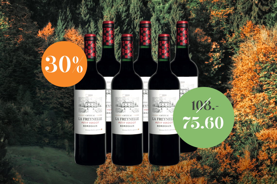 Caisse du moment "Foire aux vins de rentrée"