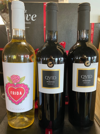 Coffret Giustini
