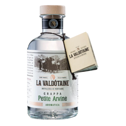 grappa petite arvine