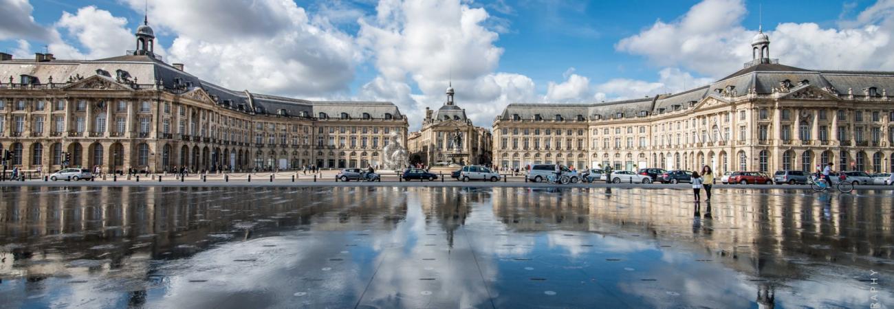 place de la bourse