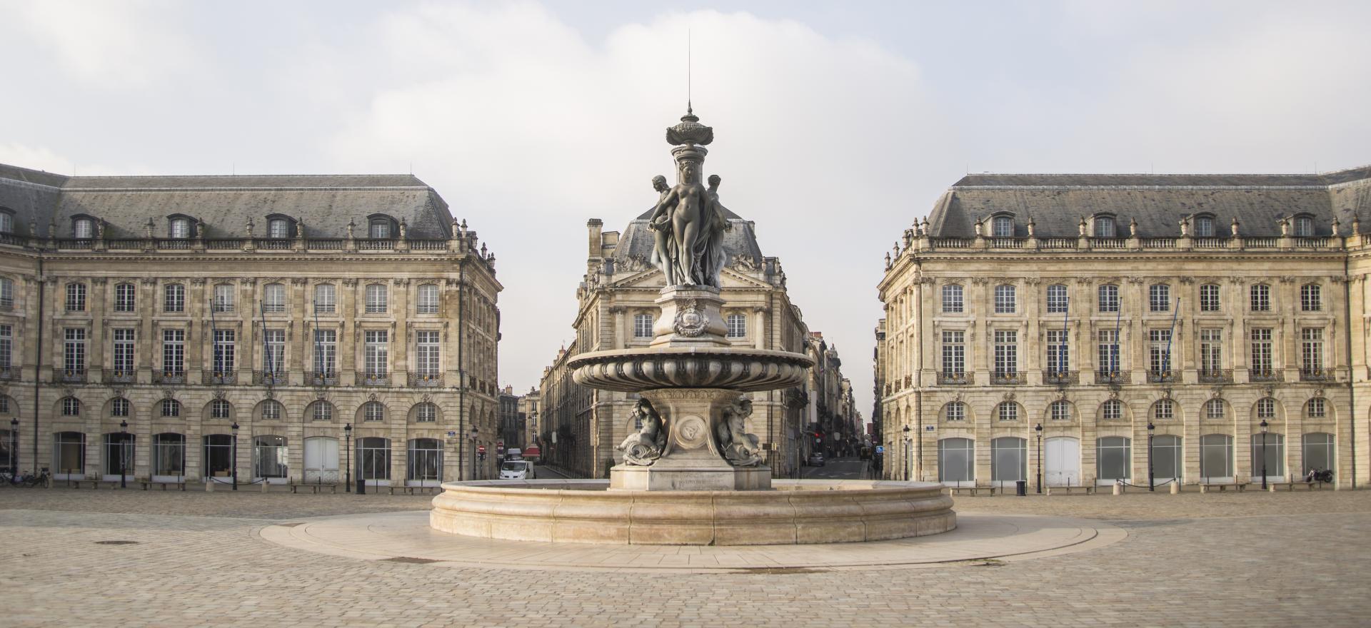 Dégustation de Bordeaux