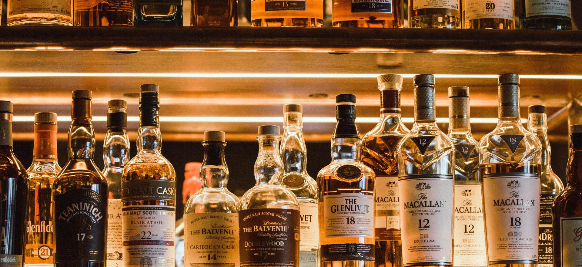 Soirée dégustation whisky
